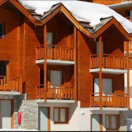 Le Parc Aux Etoiles Hotel Puy-Saint-Vincent Buitenkant foto